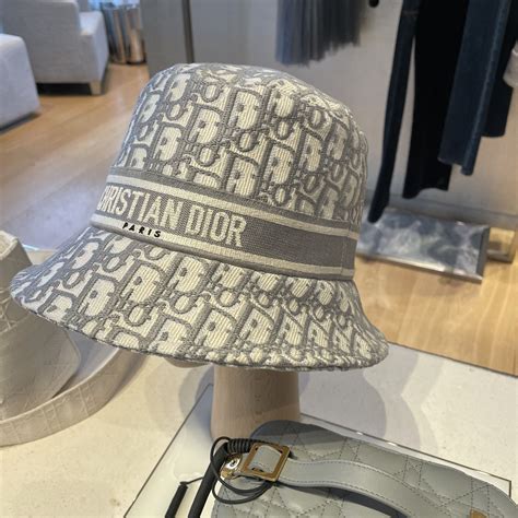 womens dior bucket hat|Dior bucket hat price.